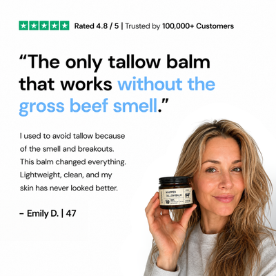 Whipped Tallow Balm