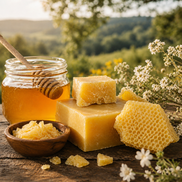 Honey & Beeswax