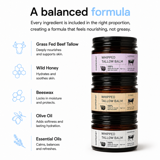 Whipped Tallow Balm
