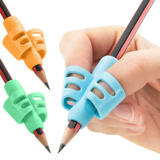 Pencil Grip Trainers (3pcs)