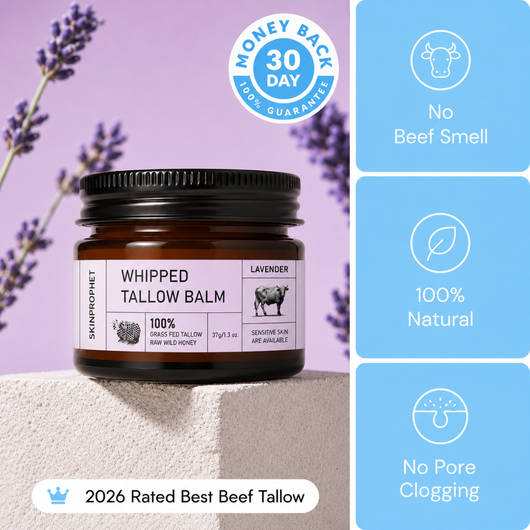 Whipped Tallow Balm