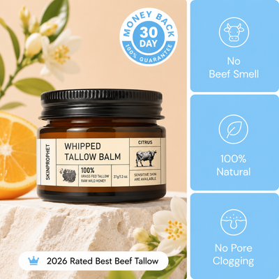 Whipped Tallow Balm