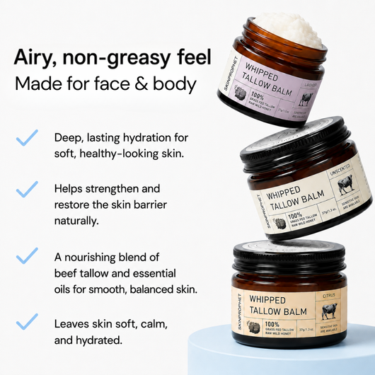 Whipped Tallow Balm